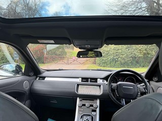 Used Land Rover Range Rover Evoque