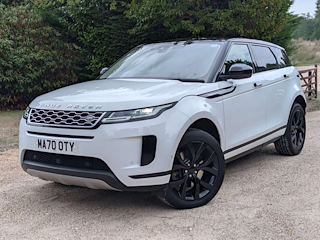 Used Land Rover Range Rover Evoque