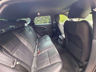 Used Land Rover Range Rover Evoque