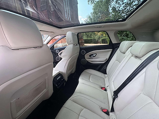 Used Land Rover Range Rover Evoque