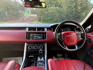 Used Land Rover Range Rover Sport