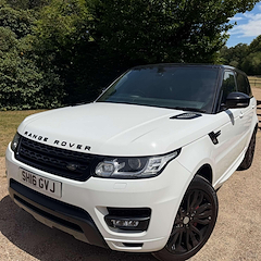Used Land Rover Range Rover Sport