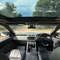 Used Land Rover Range Rover Sport