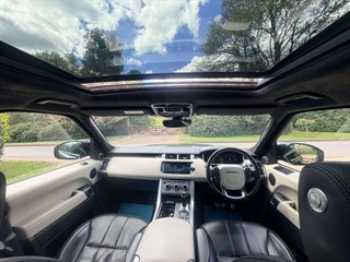 Used Land Rover Range Rover Sport