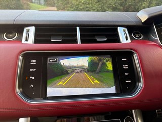 Used Land Rover Range Rover Sport