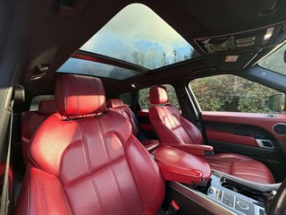 Used Land Rover Range Rover Sport