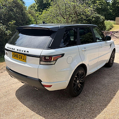 Used Land Rover Range Rover Sport