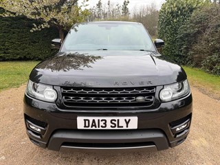 Used Land Rover Range Rover Sport