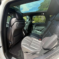 Used Land Rover Range Rover Sport