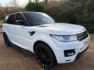 Used Land Rover Range Rover Sport