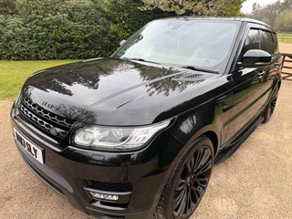 Used Land Rover Range Rover Sport