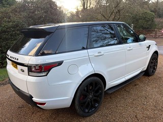 Used Land Rover Range Rover Sport