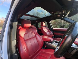 Used Land Rover Range Rover Sport