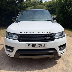 Used Land Rover Range Rover Sport in Bagshot, Ascot, Camberley in Surrey
