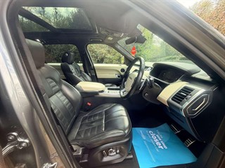 Used Land Rover Range Rover Sport