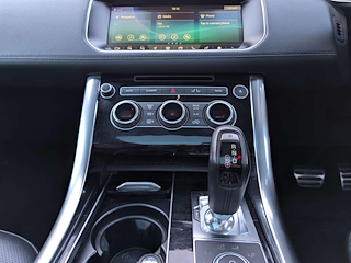 Used Land Rover Range Rover Sport