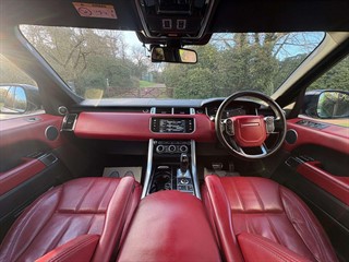 Used Land Rover Range Rover Sport