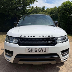 Used Land Rover Range Rover Sport