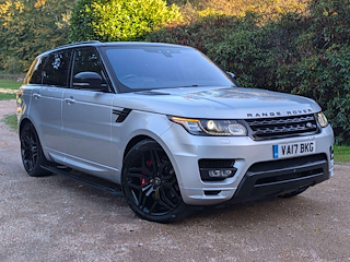 Used Land Rover Range Rover Sport