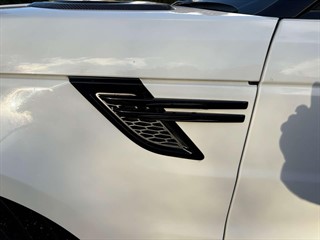 Used Land Rover Range Rover Sport