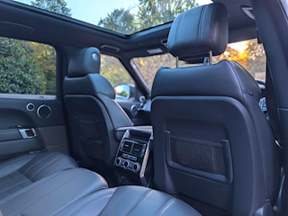Used Land Rover Range Rover Sport