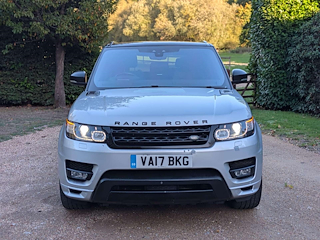 Used Land Rover Range Rover Sport in Bagshot, Ascot, Camberley in Surrey