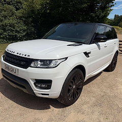 Used Land Rover Range Rover Sport