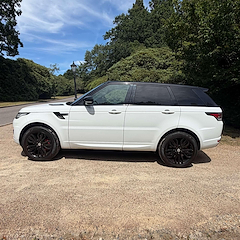 Used Land Rover Range Rover Sport