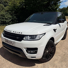 Used Land Rover Range Rover Sport