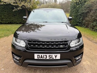 Used Land Rover Range Rover Sport