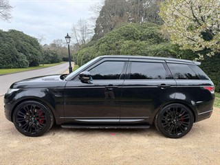Used Land Rover Range Rover Sport