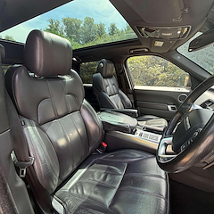 Used Land Rover Range Rover Sport