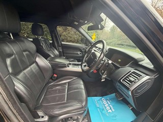 Used Land Rover Range Rover Sport