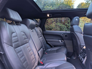 Used Land Rover Range Rover Sport
