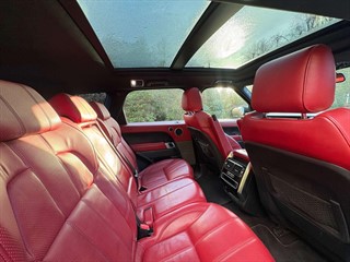 Used Land Rover Range Rover Sport