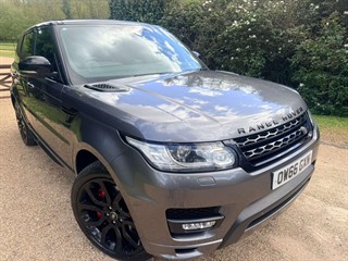 Used Land Rover Range Rover Sport