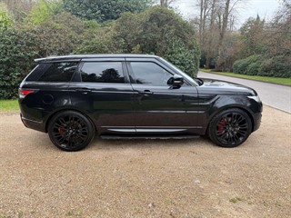 Used Land Rover Range Rover Sport