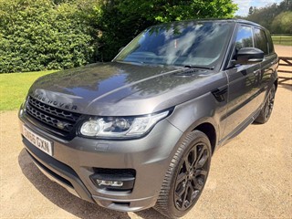 Used Land Rover Range Rover Sport