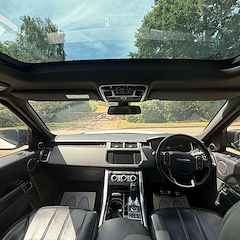 Used Land Rover Range Rover Sport