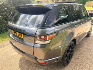 Used Land Rover Range Rover Sport