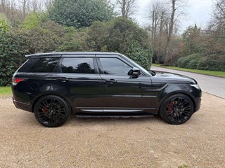 Used Land Rover Range Rover Sport