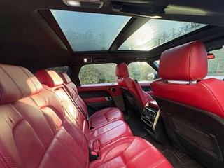 Used Land Rover Range Rover Sport