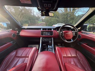 Used Land Rover Range Rover Sport