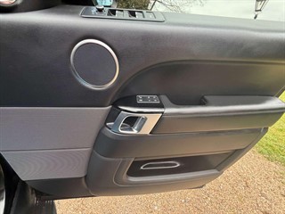 Used Land Rover Range Rover Sport
