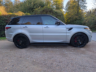 Used Land Rover Range Rover Sport