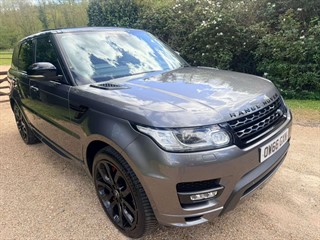 Used Land Rover Range Rover Sport