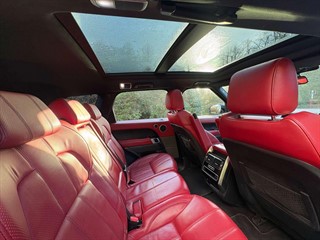 Used Land Rover Range Rover Sport