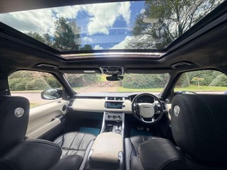 Used Land Rover Range Rover Sport
