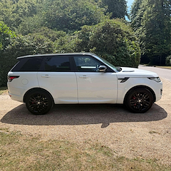 Used Land Rover Range Rover Sport