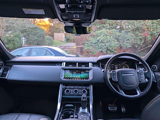 Used Land Rover Range Rover Sport